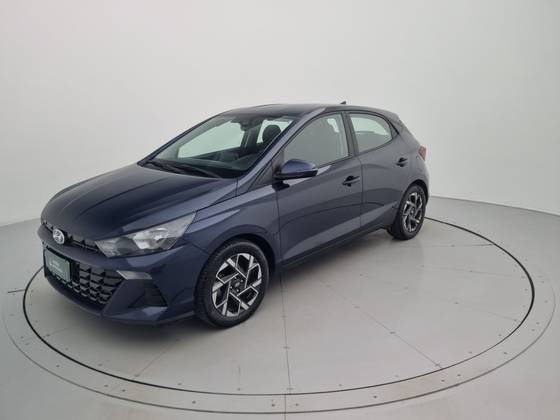 HYUNDAI HB20 1.0 TGDI FLEX COMFORT PLUS AUTOMÁTICO